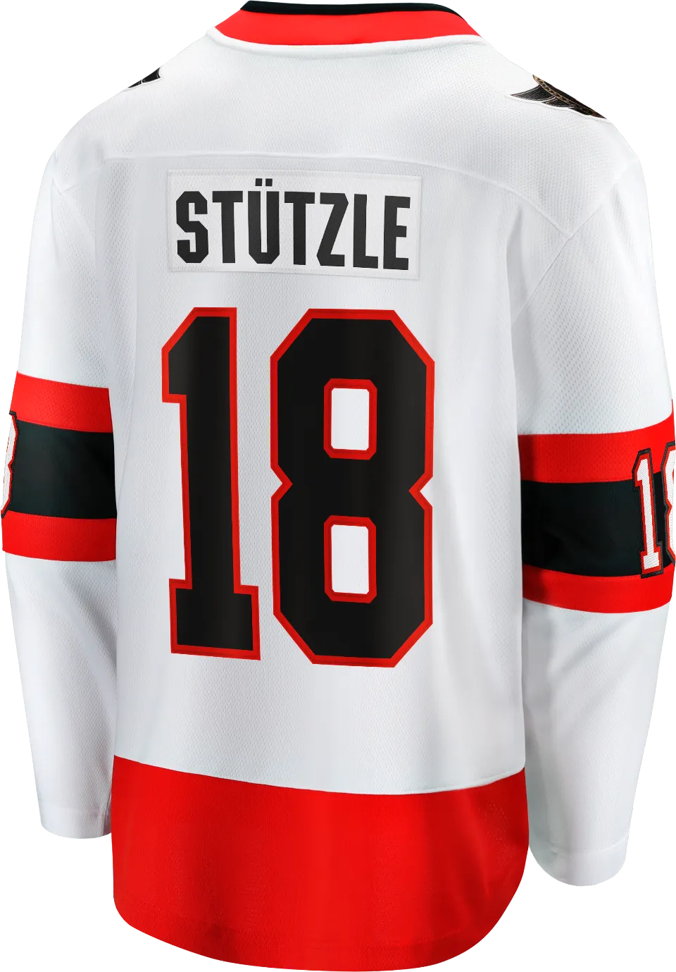 Stützle Fanatics 2D Away Jersey