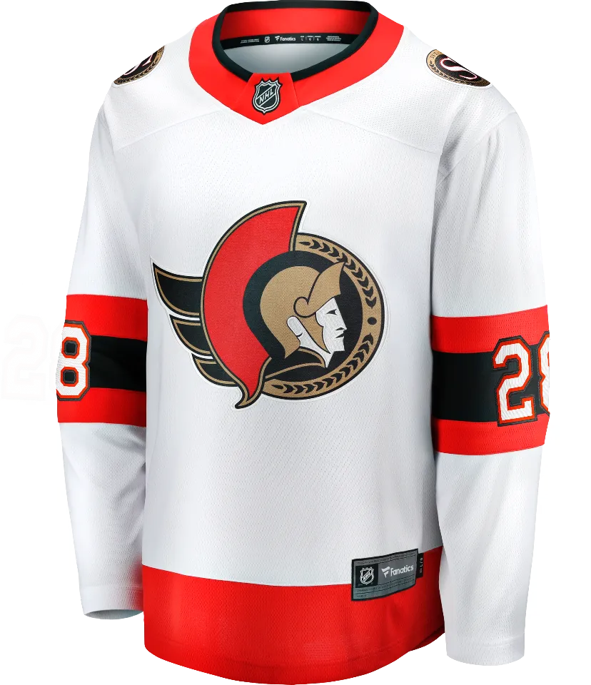 Giroux Fanatics 2D Away Jersey