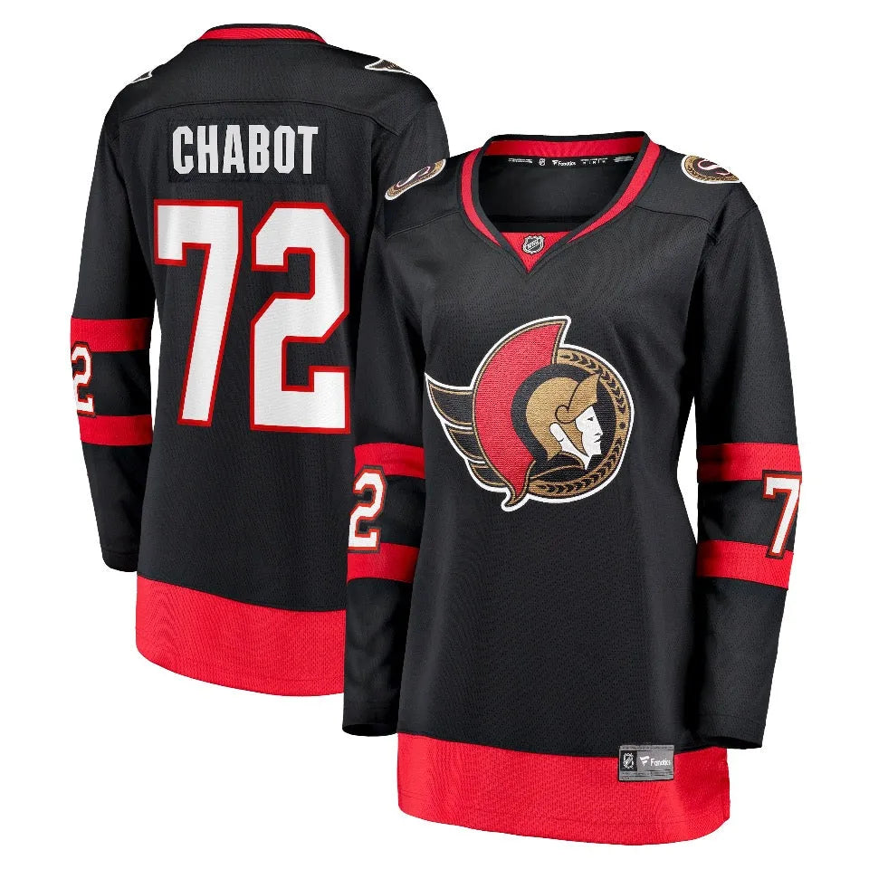 Women's Chabot Fanatics 2D Home Jersey