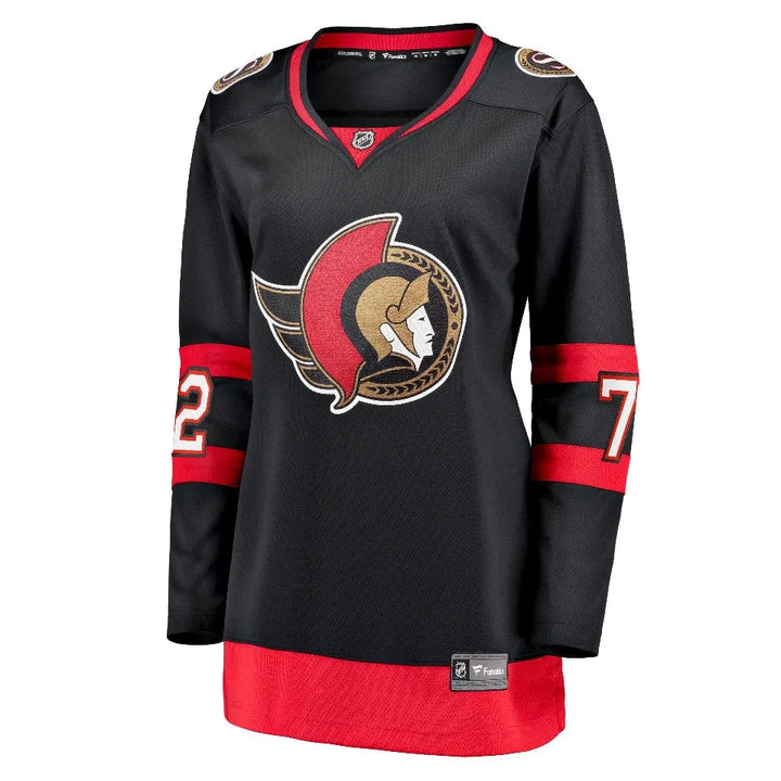 Women's Chabot Fanatics 2D Home Jersey