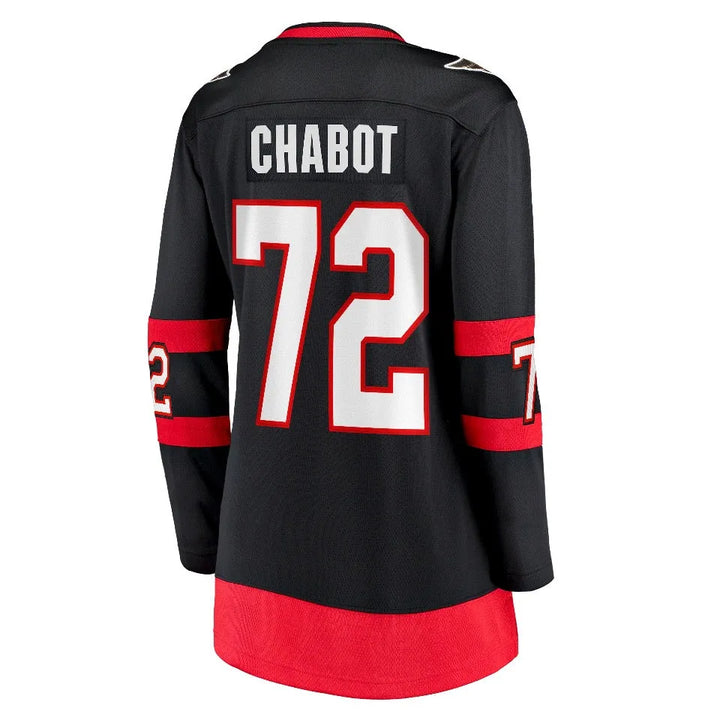 Women's Chabot Fanatics 2D Home Jersey