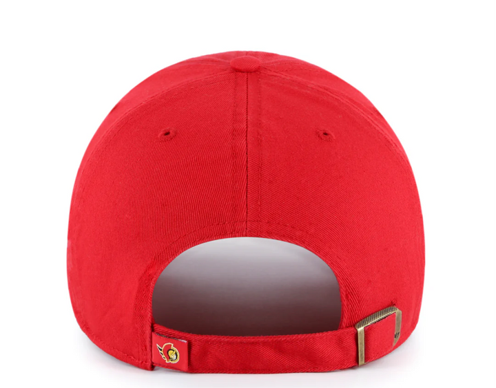 Full Colour Logo Red Clean Up Cap (47)