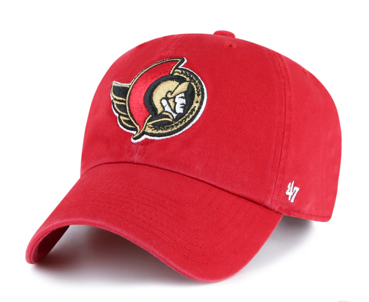 Full Colour Logo Red Clean Up Cap (47)