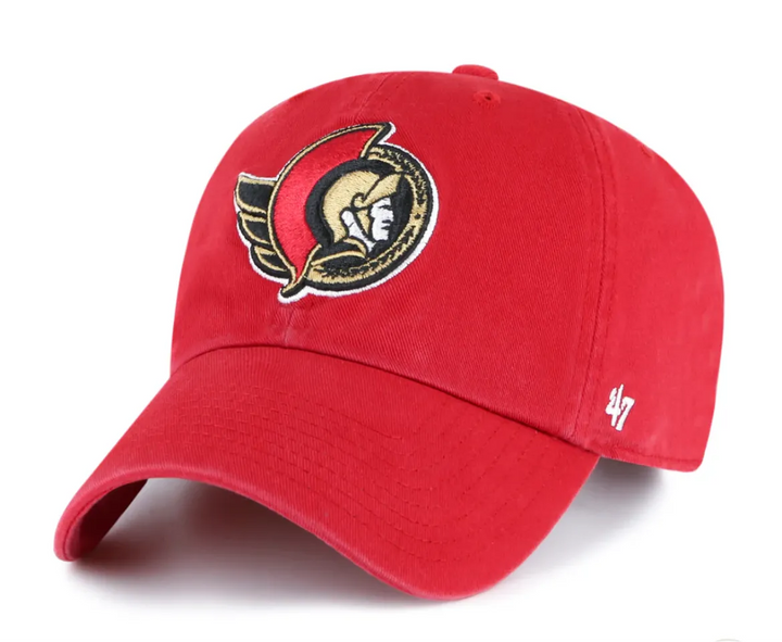 Full Colour Logo Red Clean Up Cap (47)