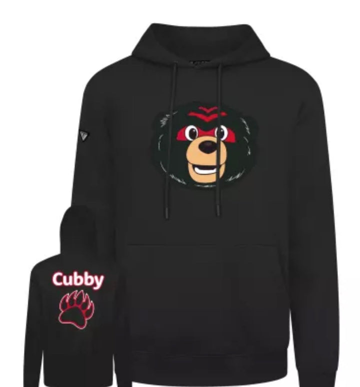 OTTAWA BLACK BEARS CUBBY HOODIE