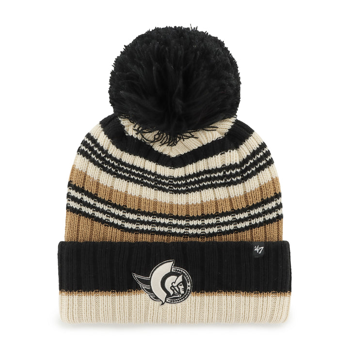 WOMENS BARISTA POM KNIT 47