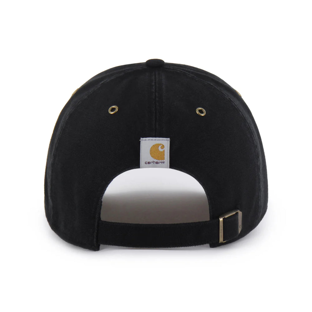 OTTAWA SENATORS CARHARTT X SENS BLK MVP CAP-47 Brand-OttawaTeamShop.ca