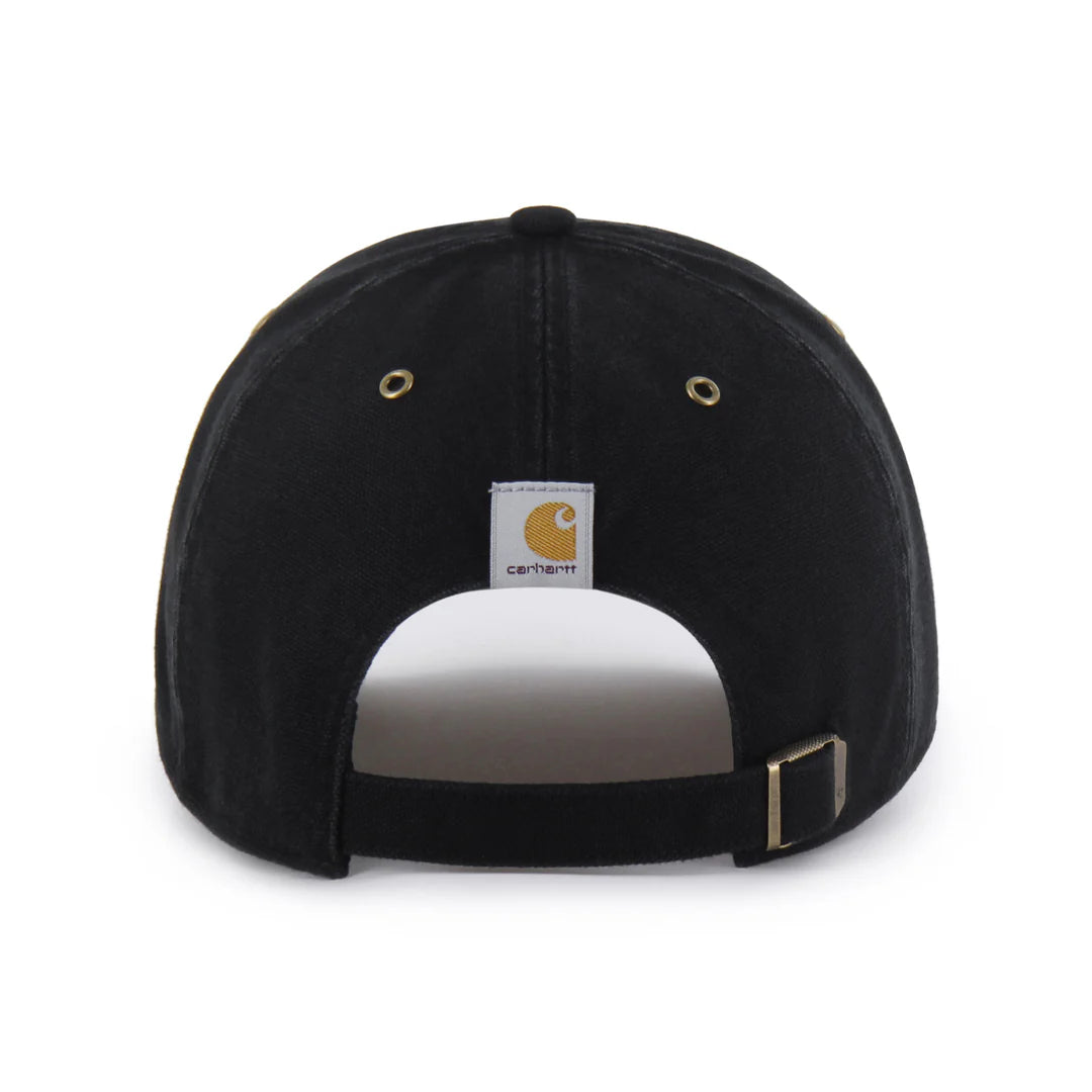 OTTAWA SENATORS CARHARTT X SENS BLK MVP CAP-47 Brand-OttawaTeamShop.ca