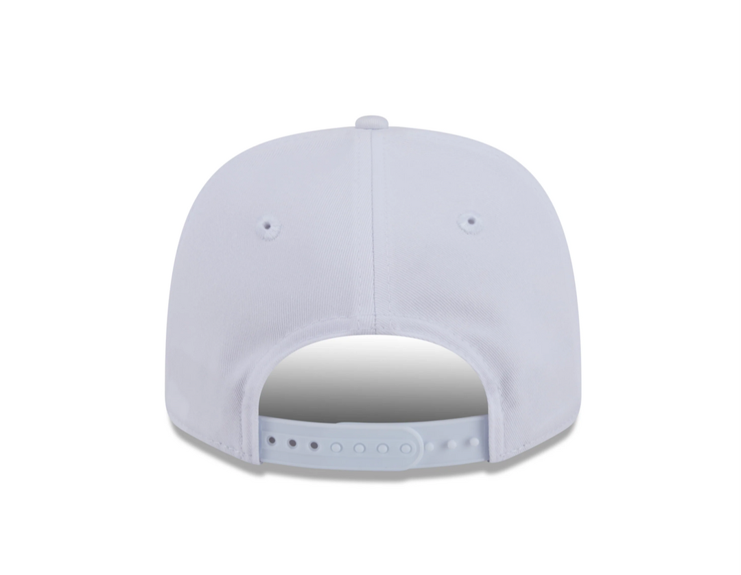 970SS CTN TEAM ADJ WHITE CAP