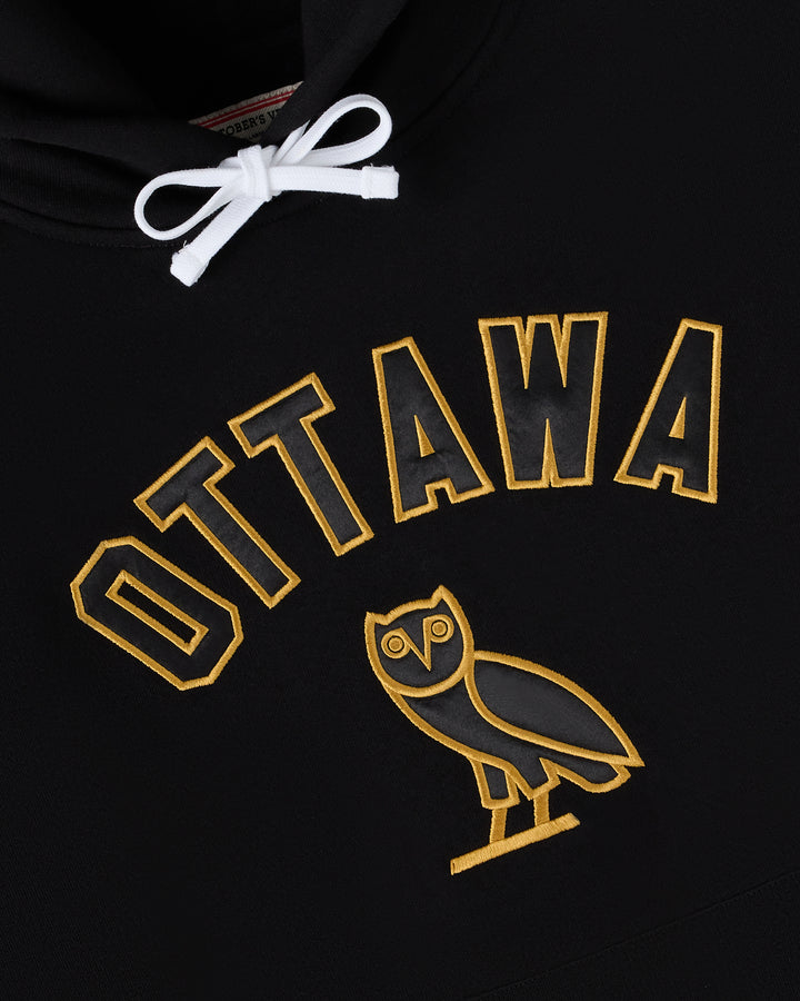 OVO X NHL Ottawa Senators Team Training Hoodie