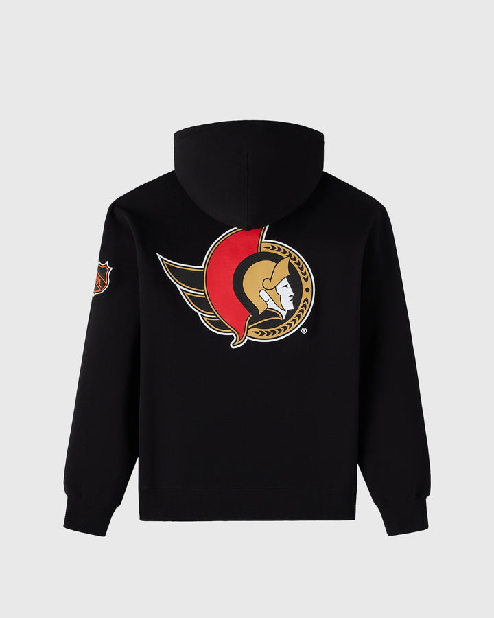 OVO X NHL Ottawa Senators Team Training Hoodie