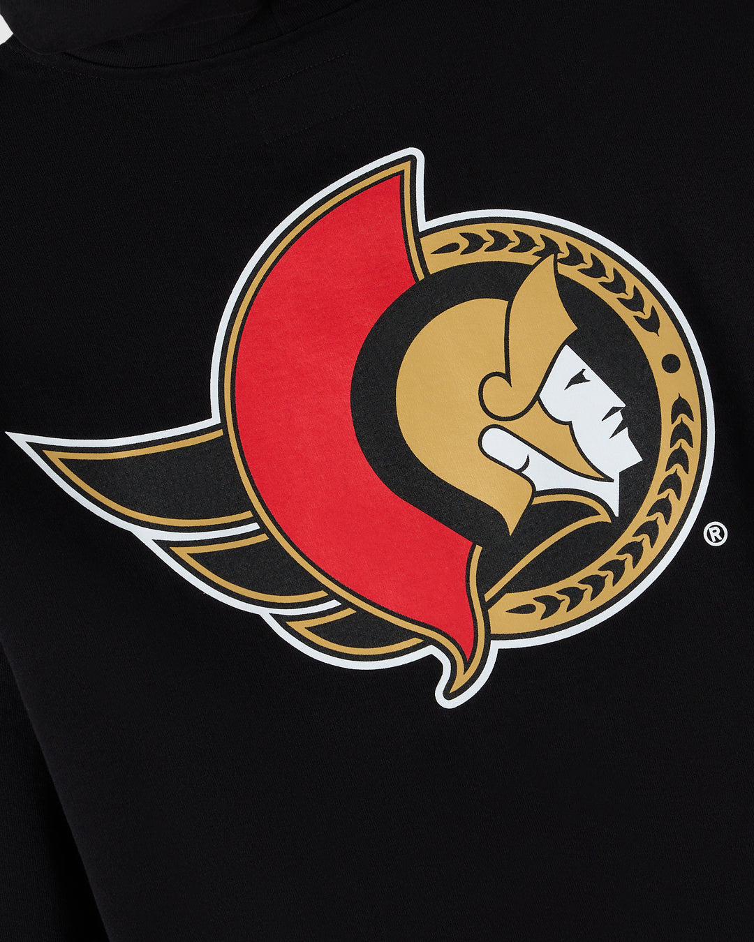 OVO X NHL Ottawa Senators Team Training Hoodie