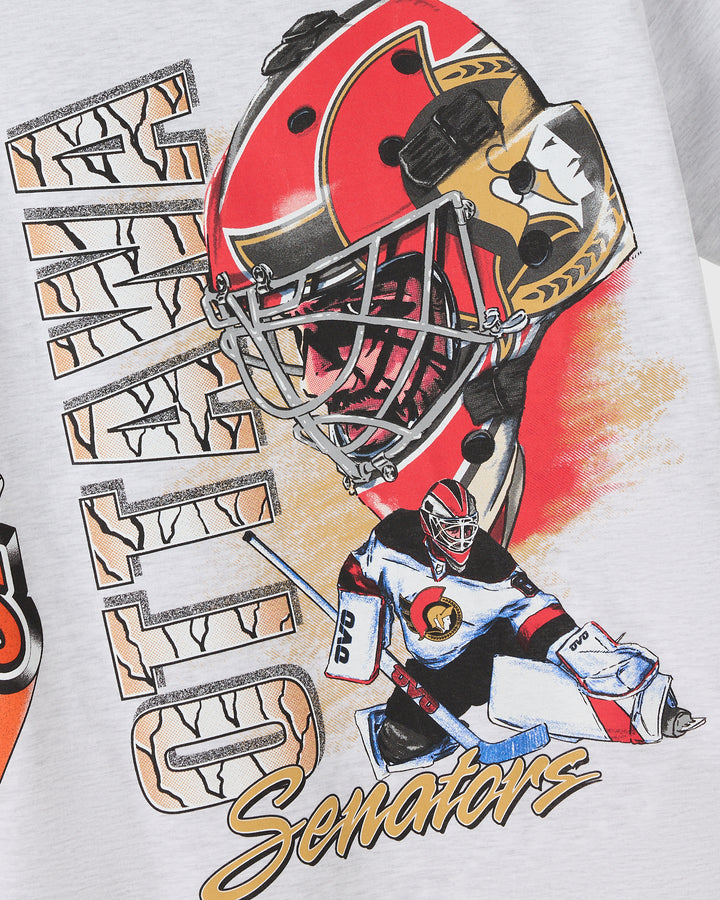 OVO X NHL Ottawa Senators 90's Graphic T-Shirt