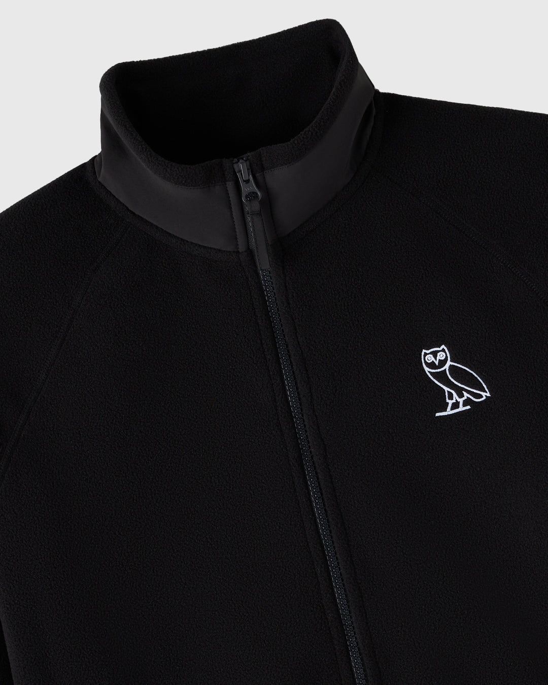 OVO X NHL Ottawa Senators Microfleece Coach's Full-Zip Jacket