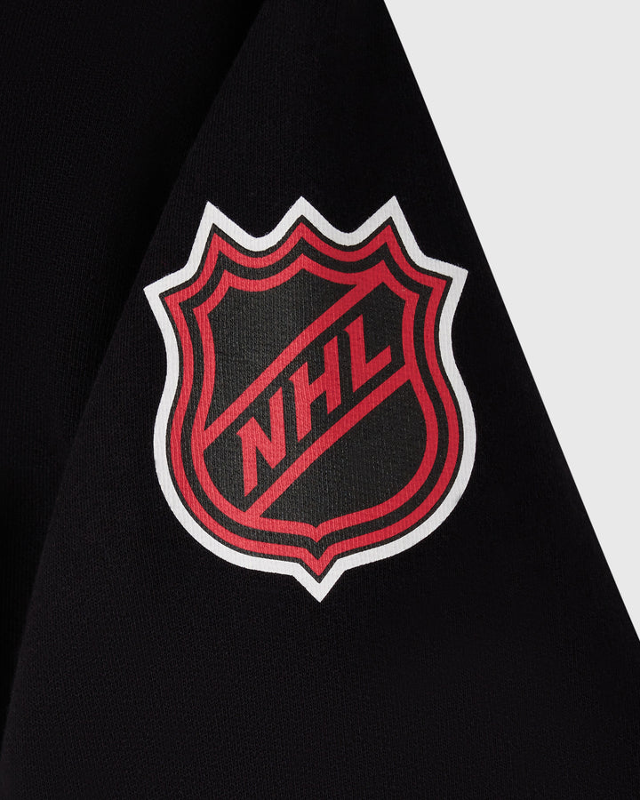 OTTAWA SENATORS - OVO X SENS BLACK PULLOVER HOODY