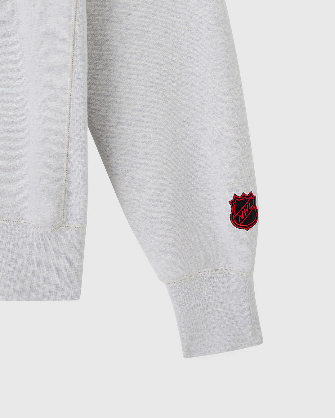 OTTAWA SENATORS - OVO X SENS GREY CREWNECK