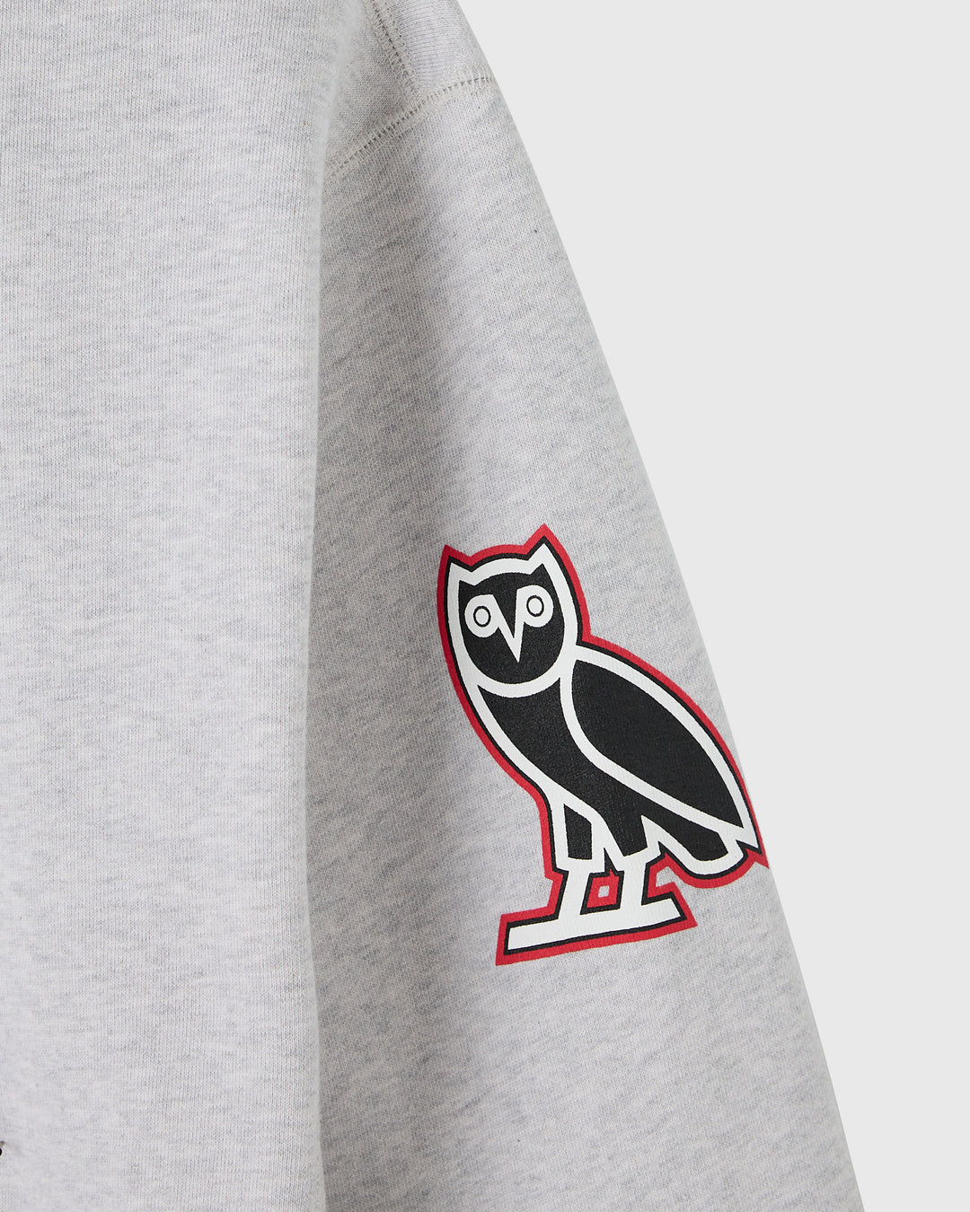 OTTAWA SENATORS - OVO X SENS GREY CREWNECK