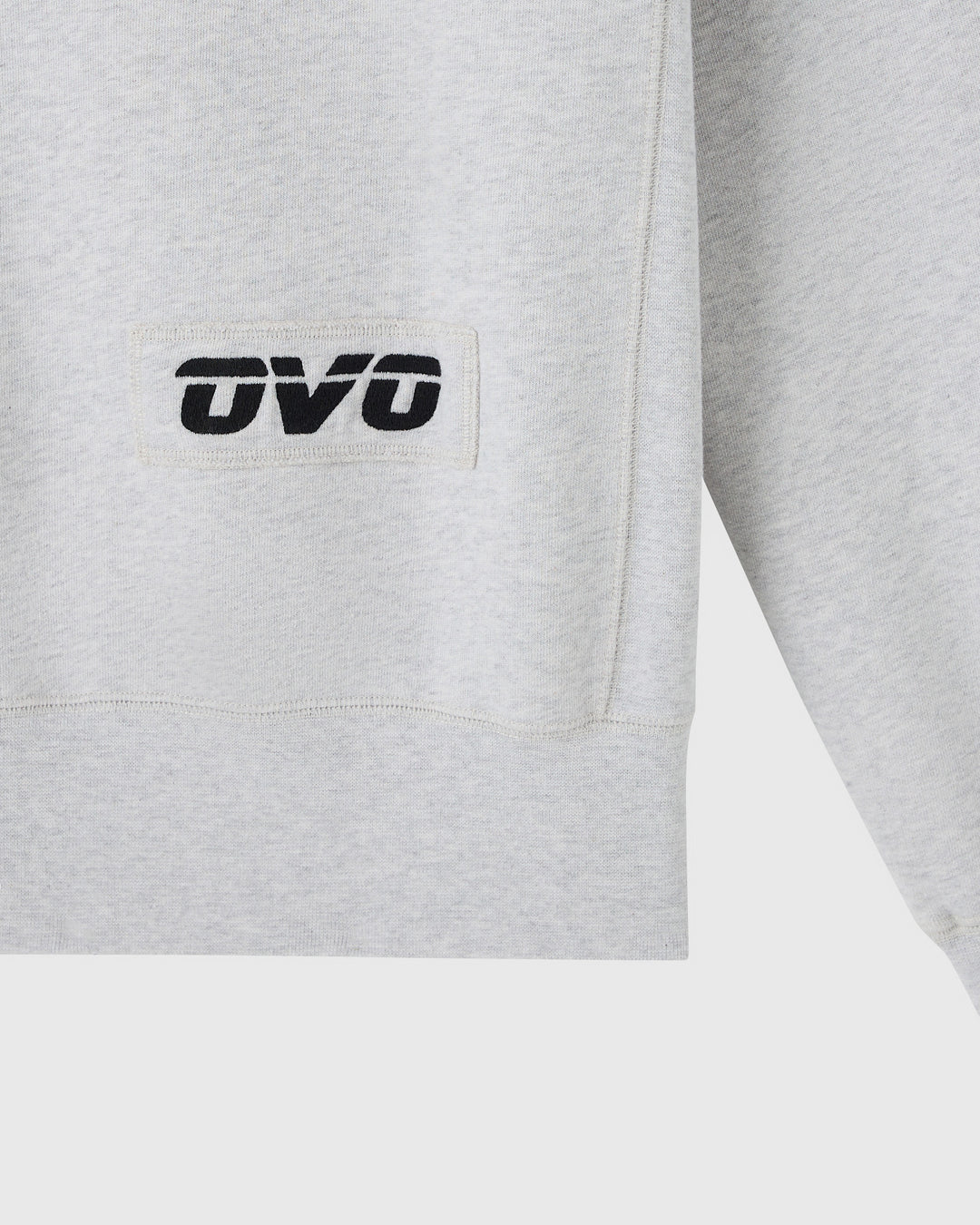 OTTAWA SENATORS - OVO X SENS GREY CREWNECK