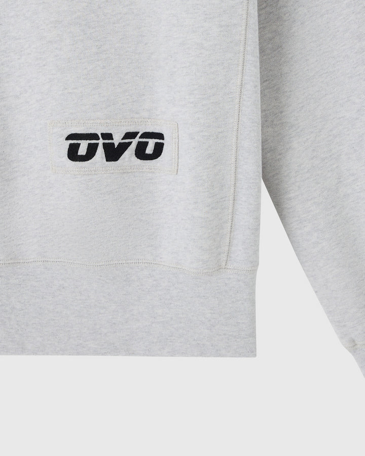 OTTAWA SENATORS - OVO X SENS GREY CREWNECK