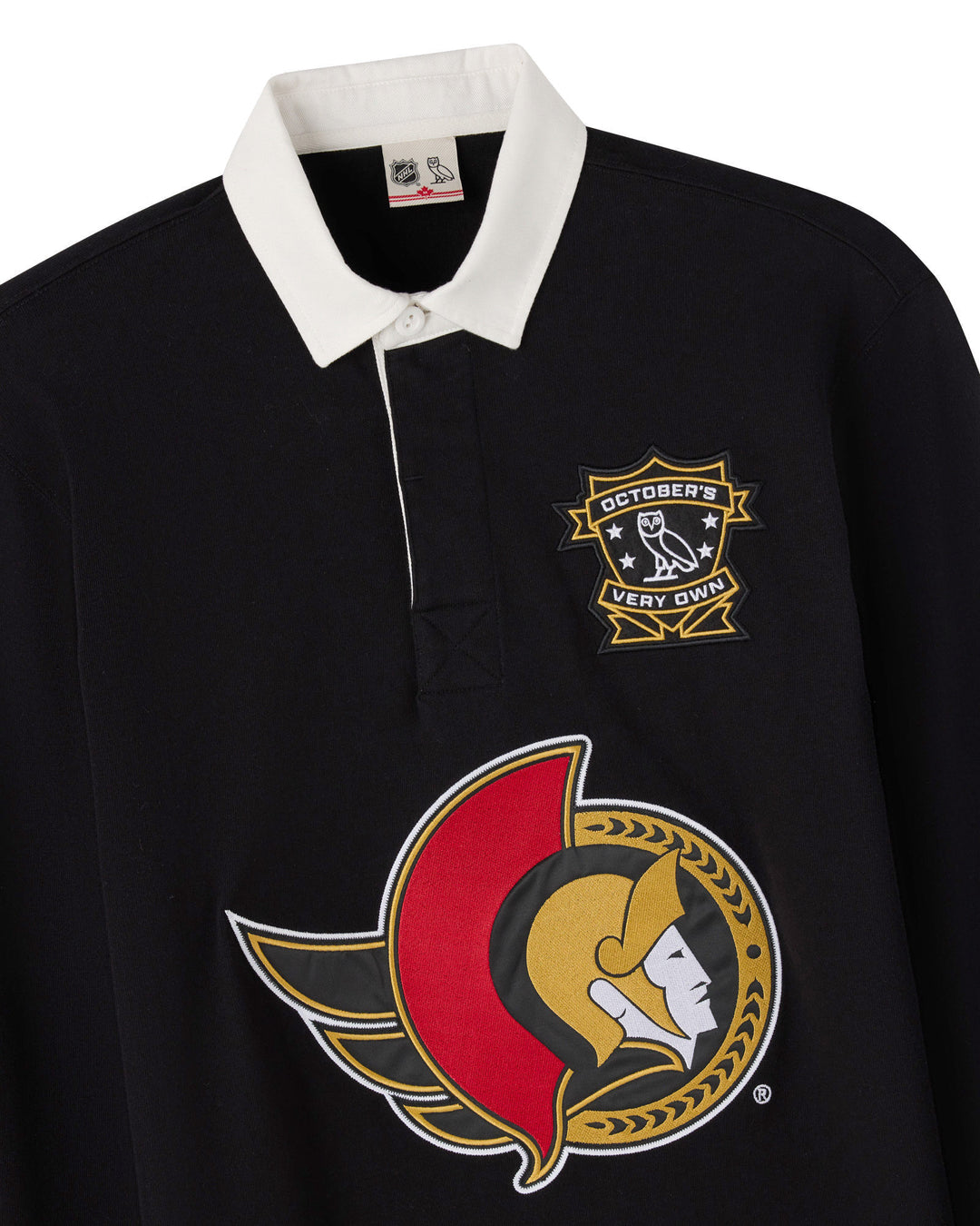 OTTAWA SENATORS - OVO X SENS RUGBY POLO