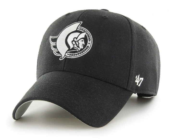 Black and White MVP Cap (47)