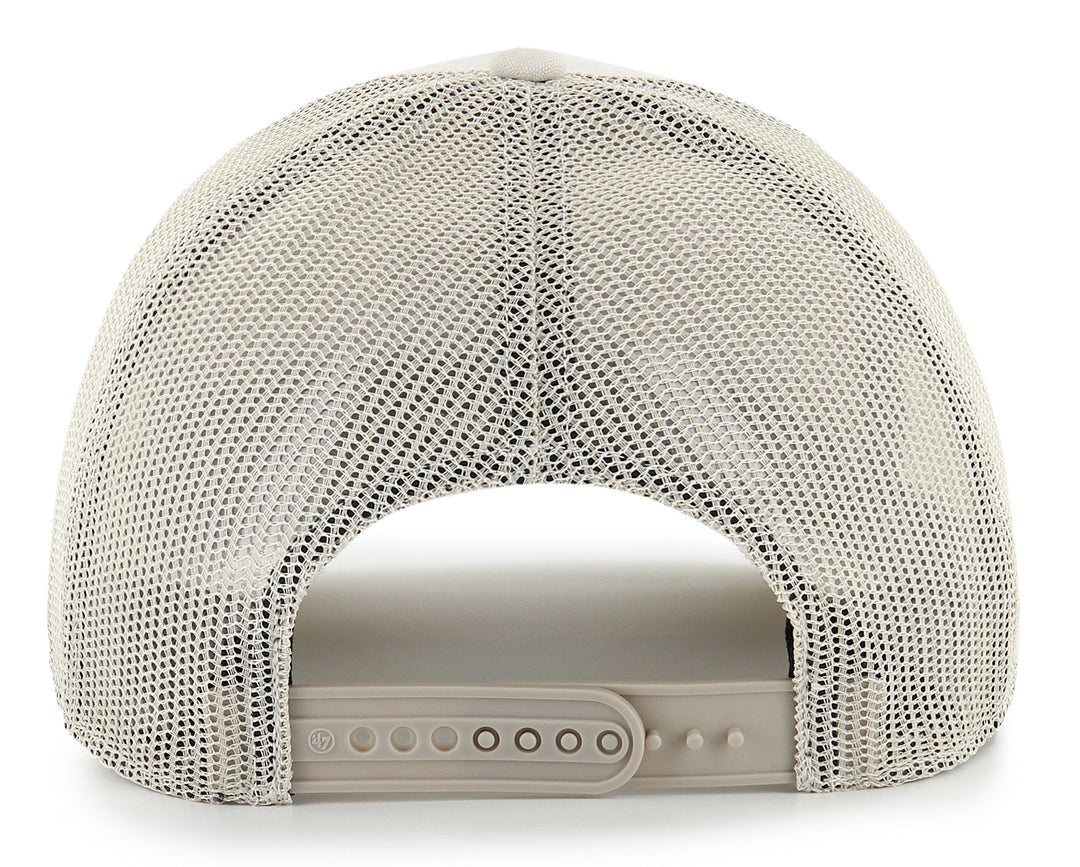 MONUMENT ROPE TRUCKER CAP 47