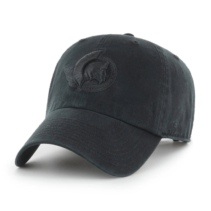 Black on Black Clean Up Cap (47)