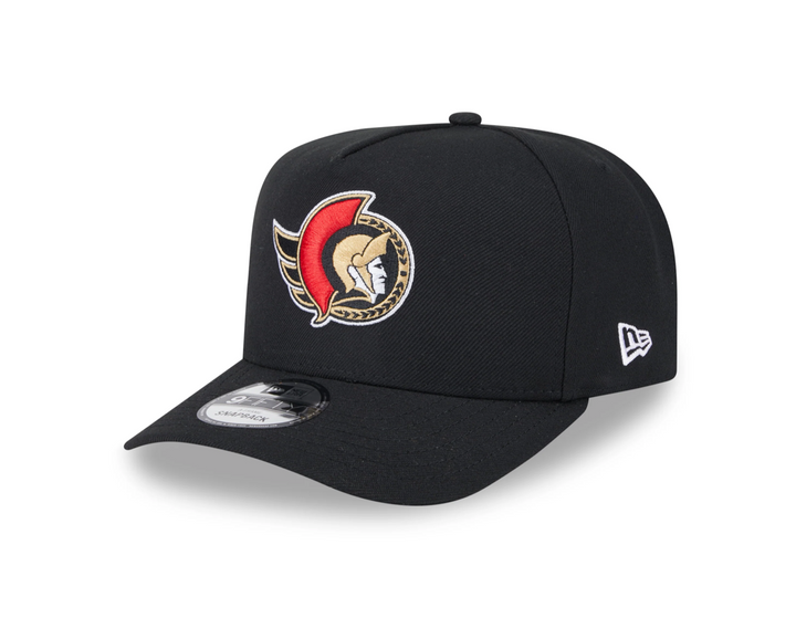950AF POLY STR ADJ BLACK CAP
