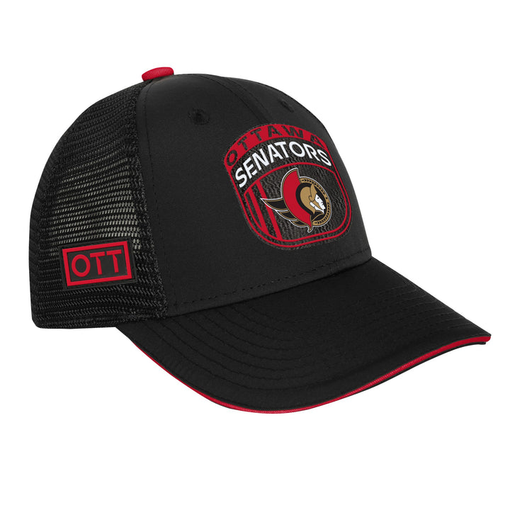 Youth 2024 Draft Trucker Cap