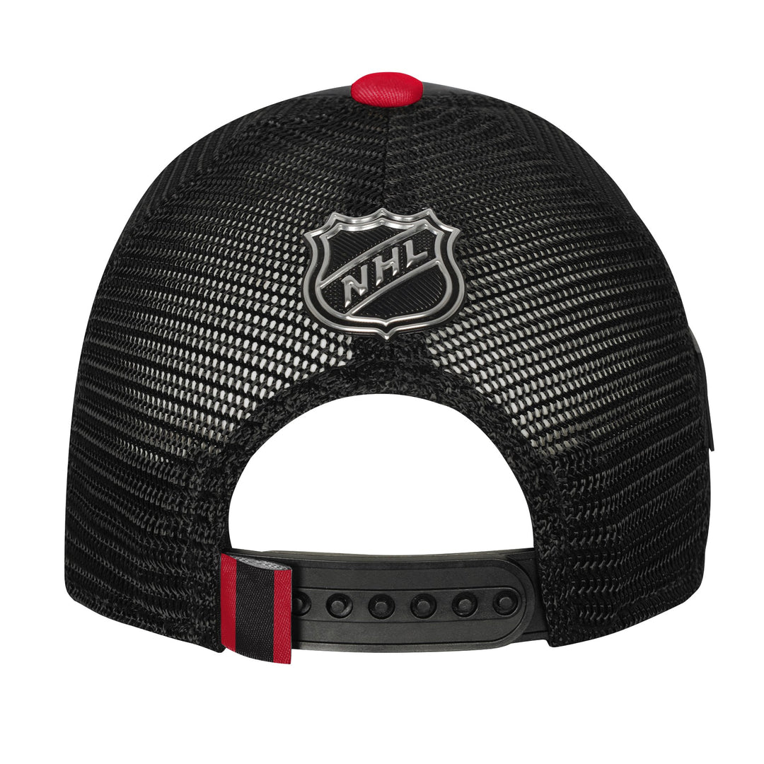 Youth 2024 Draft Trucker Cap