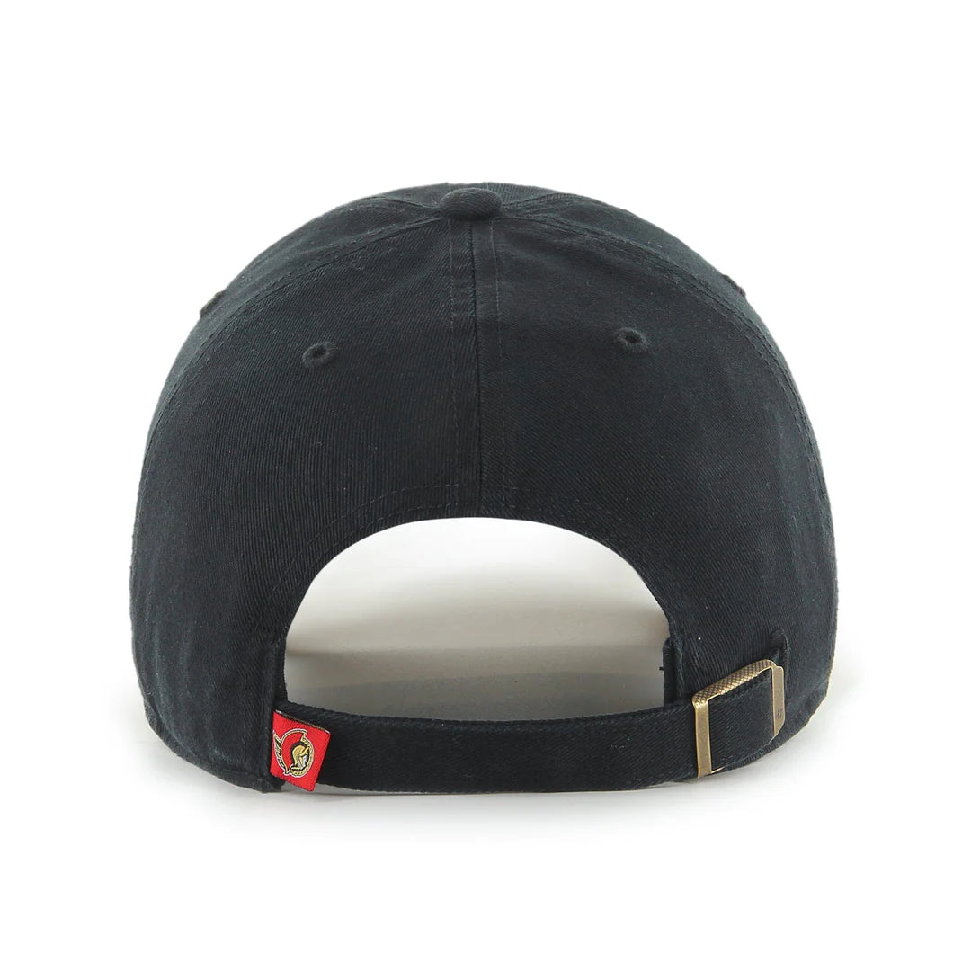 Black on Black Clean Up Cap (47)