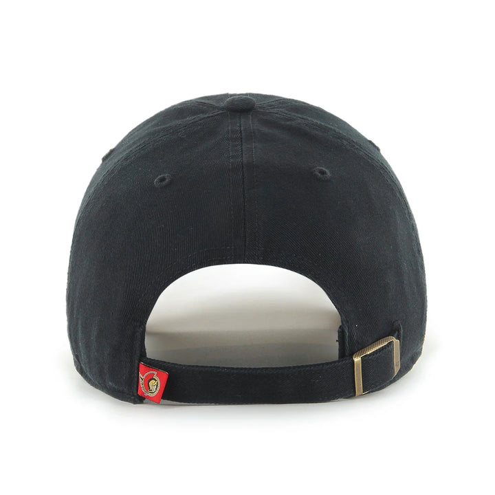 Black on Black Clean Up Cap (47)