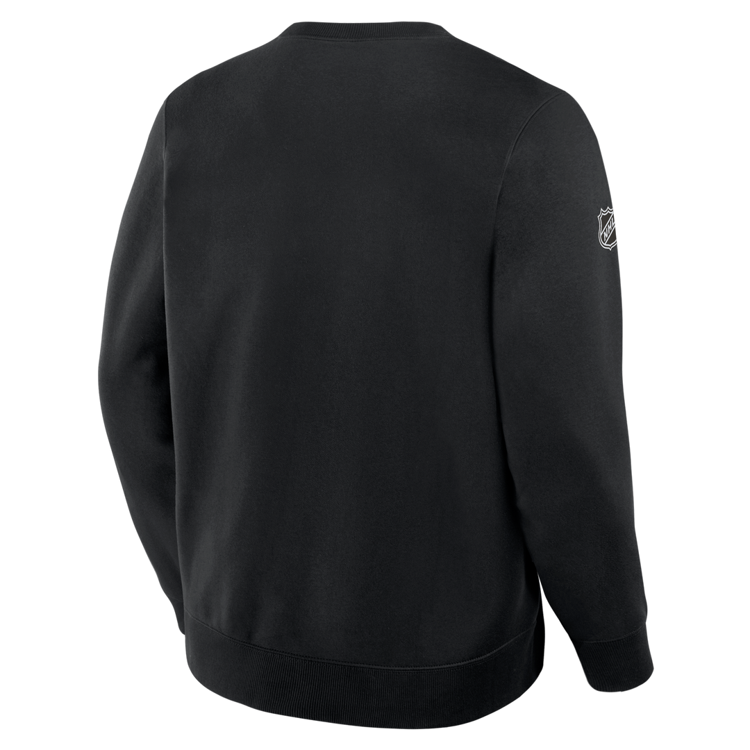AP PRO 2D BLACK FLEECE CREW L