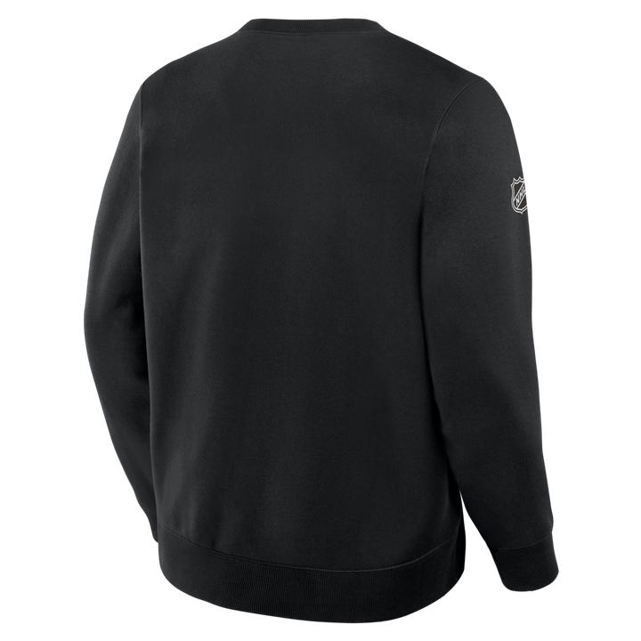 AP PRO 2D BLACK FLEECE CREW L