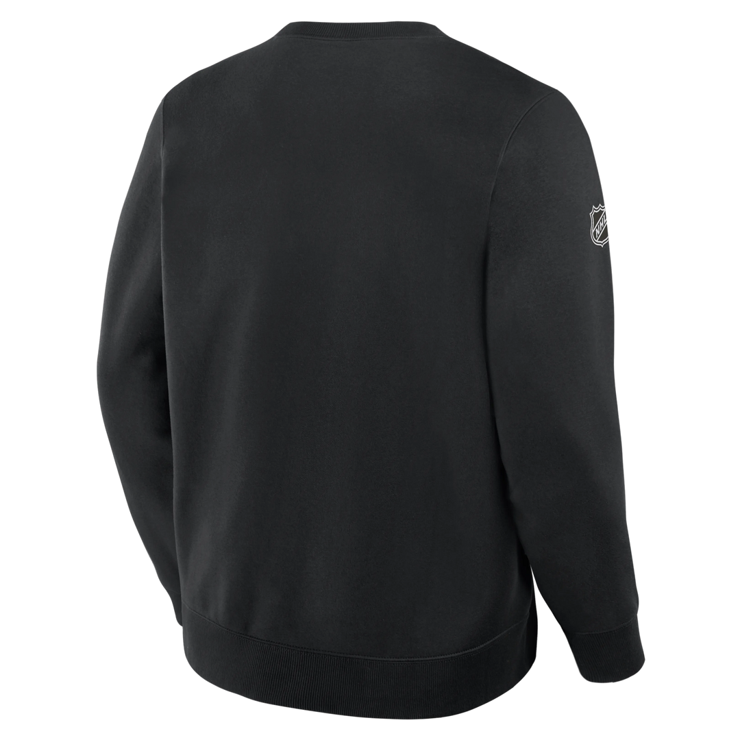 AP PRO 2D BLACK FLEECE CREW