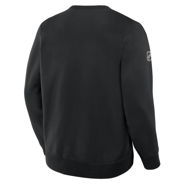 AP PRO 2D BLACK FLEECE CREW