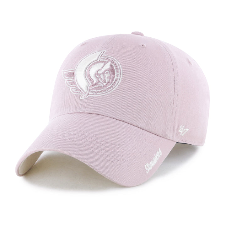 Women's Clean Up Dusty Rose Cap (47')