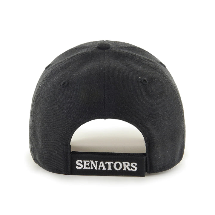 OTTAWA SENATORS - Black and White MVP Cap