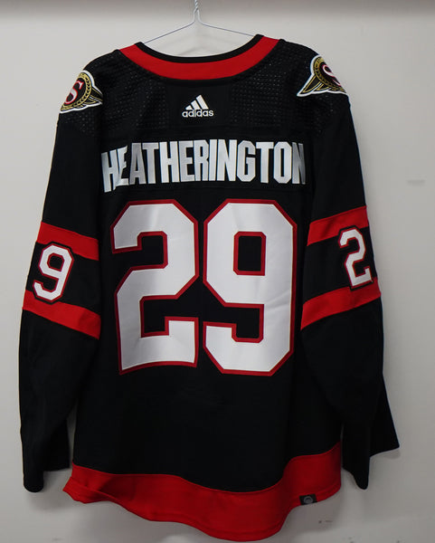 2021-22 Game Worn Jersey Auction opens Friday May 27, 2022 – Belleville Sens