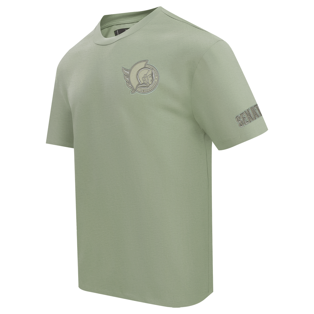 OTTAWA SENATORS NEUTRAL MOSS CJ DROP SHOULDER TEE