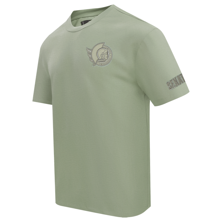 OTTAWA SENATORS NEUTRAL MOSS CJ DROP SHOULDER TEE
