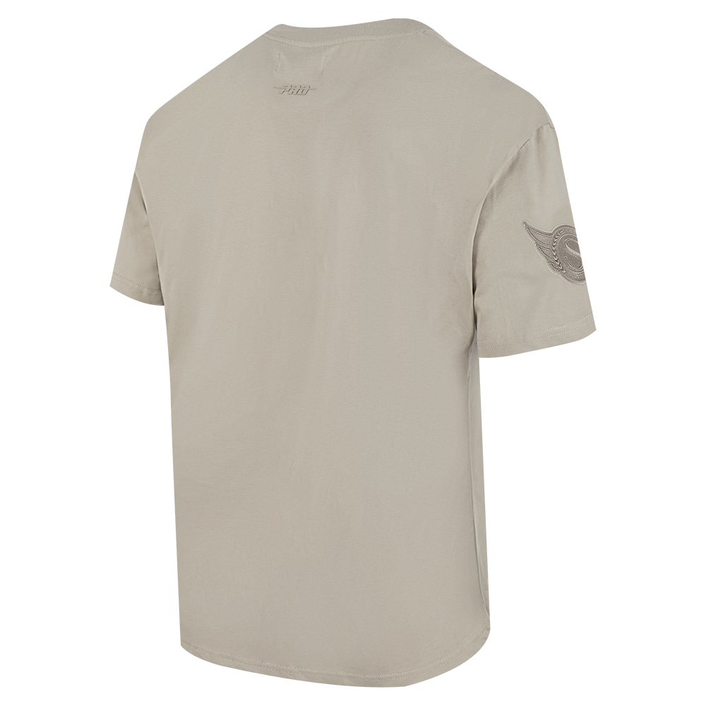 OTTAWA SENATORS NEUTRAL TAUPE CJ DROP SHOULDER TEE
