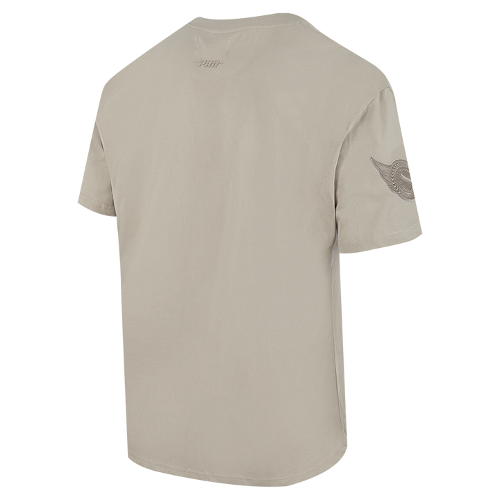 OTTAWA SENATORS NEUTRAL TAUPE CJ DROP SHOULDER TEE