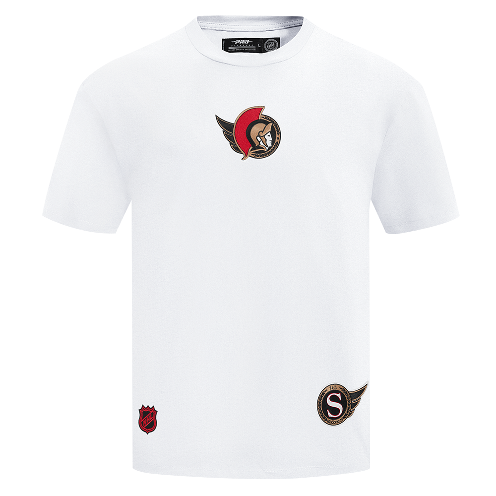 WINGSPAN SHOULDER TEE