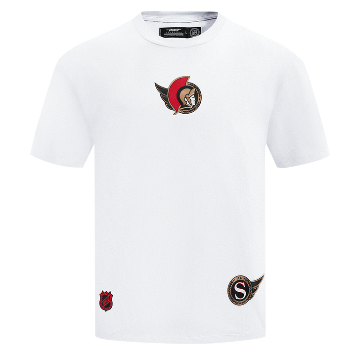 WINGSPAN SHOULDER TEE