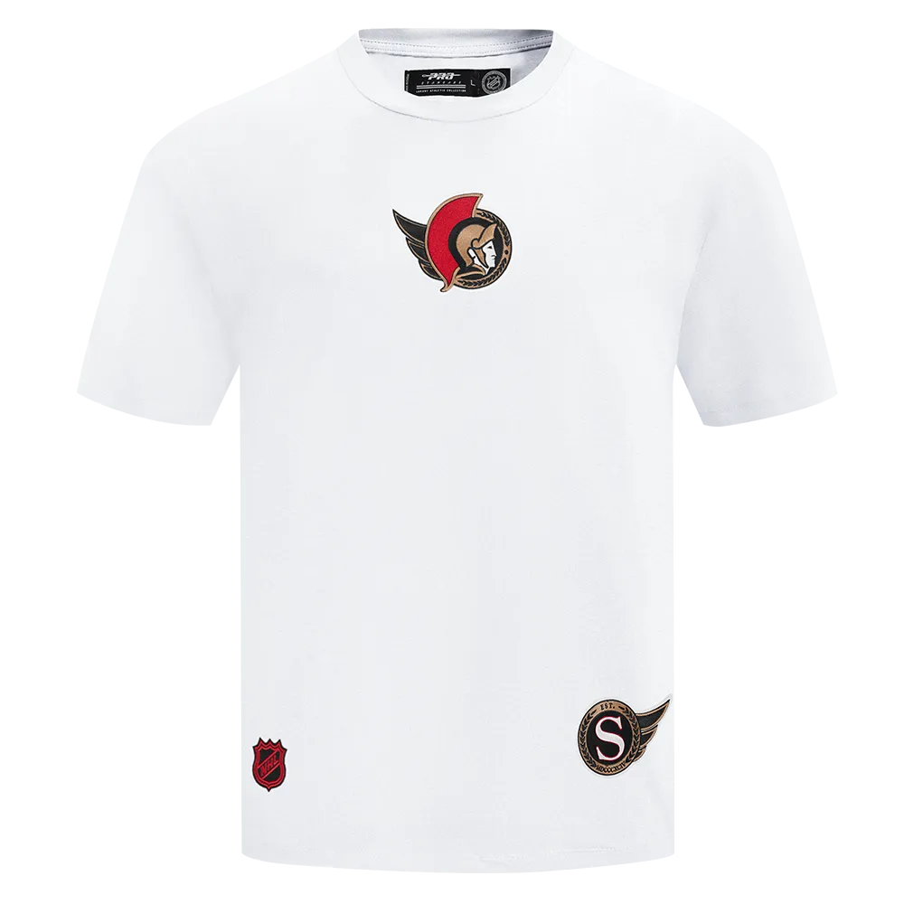 WINGSPAN SHOULDER TEE