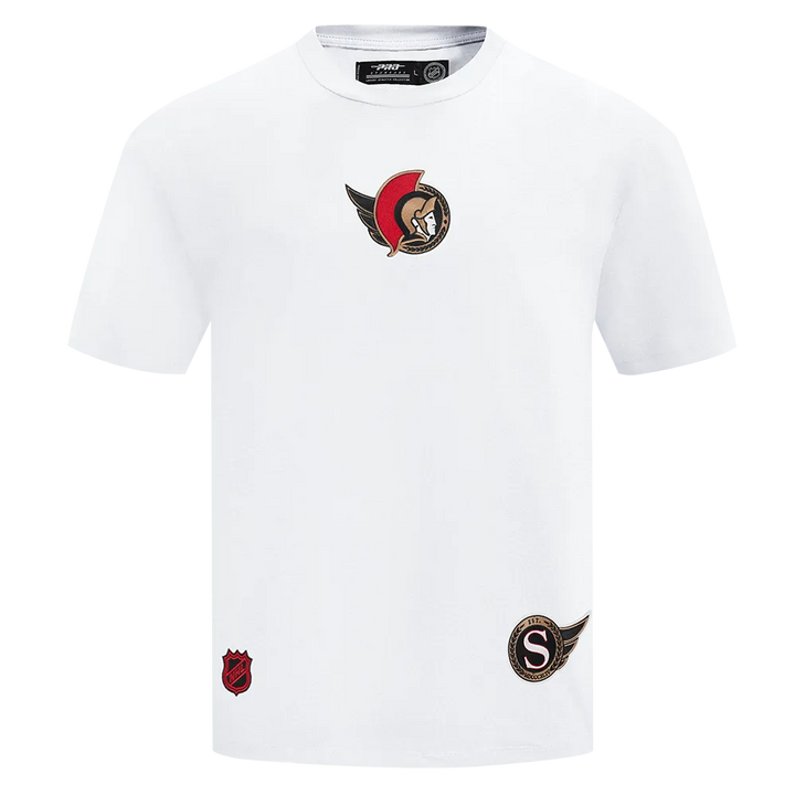 WINGSPAN SHOULDER TEE