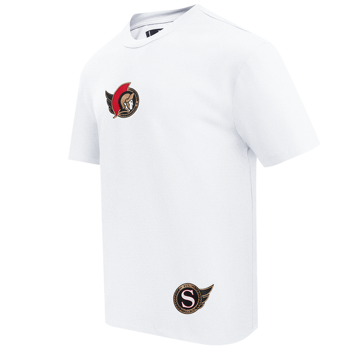 WINGSPAN SHOULDER TEE