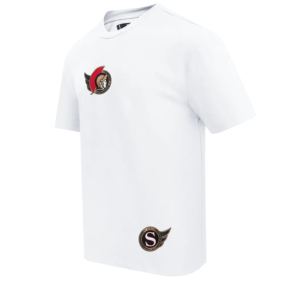 WINGSPAN SHOULDER TEE