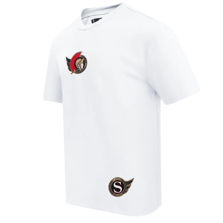 WINGSPAN SHOULDER TEE